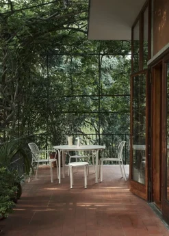 &Tradition Como SC53 bärbar bordslampa, aluminium