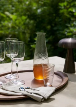 &Tradition Como SC53 bärbar bordslampa, svart