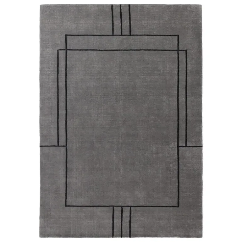 &Tradition Cruise AP23 matta, 240 x 170 cm, Colombo gråblå