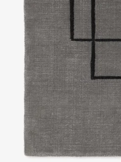 &Tradition Cruise AP23 matta, 240 x 170 cm, Colombo gråblå