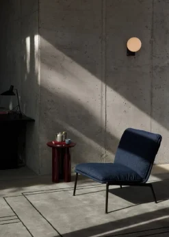 &Tradition Cruise AP11 matta, 240 x 240 cm, Colombo gråblå