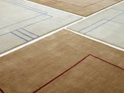 &Tradition Cruise AP12 matta, 200 x 300 cm, Bombay gyllenbrun