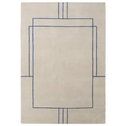 &Tradition Cruise AP23 matta, 240 x 170 cm, Aden desert beige