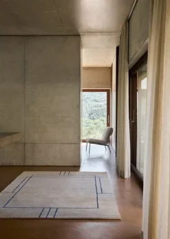 &Tradition Cruise AP23 matta, 240 x 170 cm, Aden desert beige