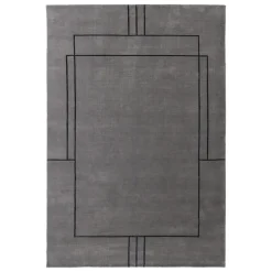 &Tradition Cruise AP12 matta, 200 x 300 cm, Colombo gråblå