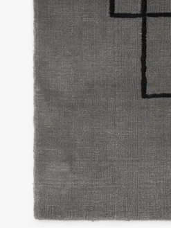 &Tradition Cruise AP12 matta, 200 x 300 cm, Colombo gråblå