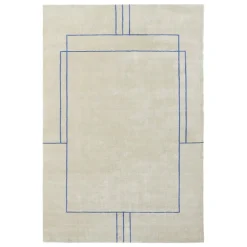 &Tradition Cruise AP12 matta, 200 x 300 cm, Aden ökenbeige