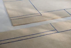 &Tradition Cruise AP12 matta, 200 x 300 cm, Aden ökenbeige