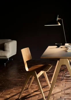 &Tradition Daystak RD1, stol, bok