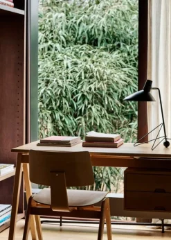 &Tradition Daystak RD1, stol, bok