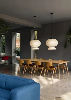 &Tradition Daystak RD1, stol, bok