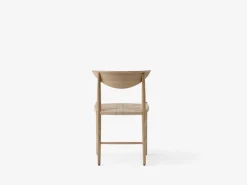 &Tradition Drawn HM3 stol, vitoljad ek