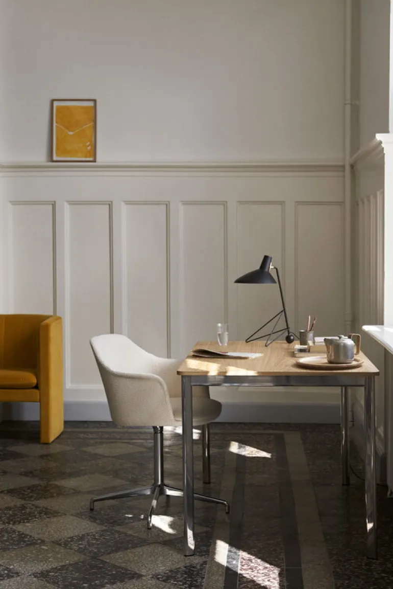 &Tradition Drip HW58 bord, svart