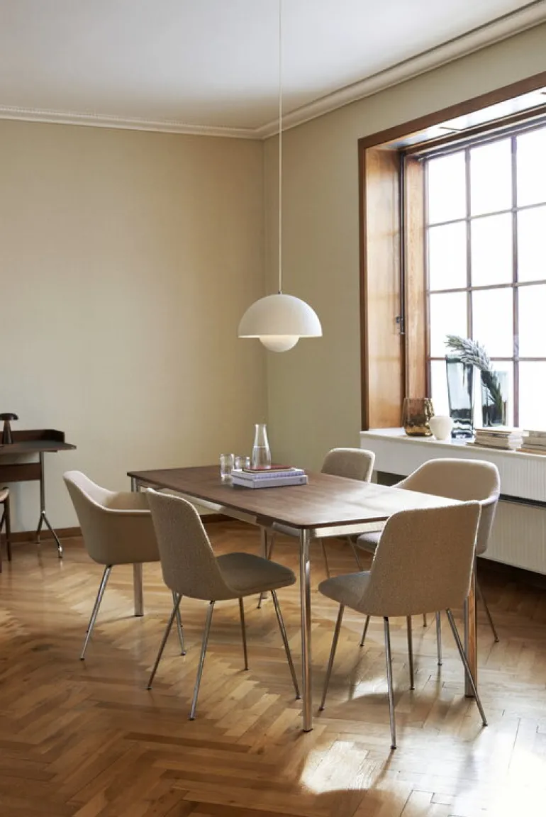 &Tradition Drip HW58 bord, svart