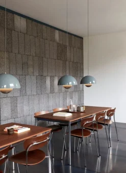 &Tradition Drip HW59 bord, svart