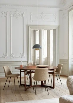 &Tradition Drop Leaf HM6 matbord, oljad valnöt