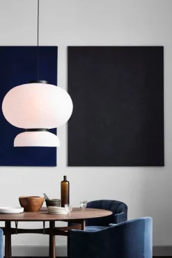 &Tradition Drop Leaf HM6 matbord, oljad valnöt