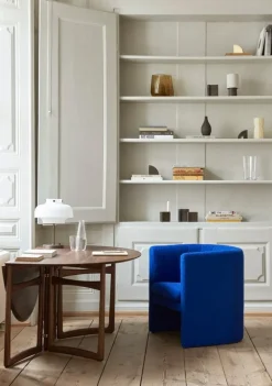 &Tradition Drop Leaf HM6 matbord, oljad valnöt