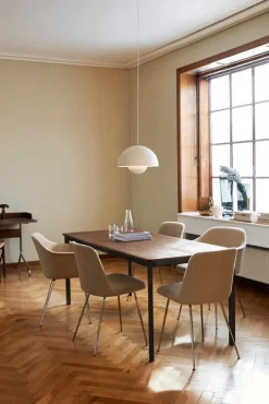 &Tradition Flowerpot VP7 pendellampa, matt vit