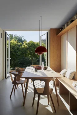 &Tradition Flowerpot VP7 pendellampa, cinnoberröd