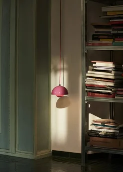 &Tradition Flowerpot VP10 pendellampa, klarrosa