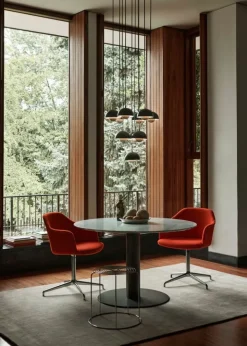 &Tradition Flowerpot VP10 pendellampa, gråbeige