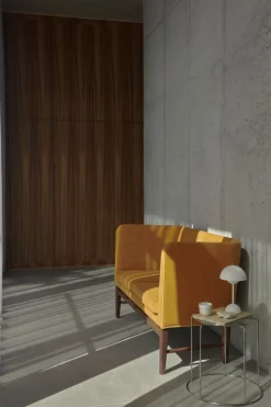 &Tradition Flowerpot VP9 bärbar bordslampa, matt vit