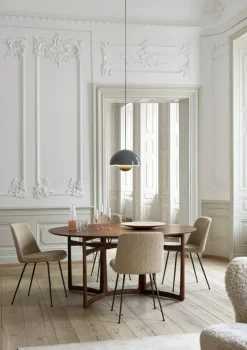 &Tradition Flowerpot VP7 pendellampa, stone blue