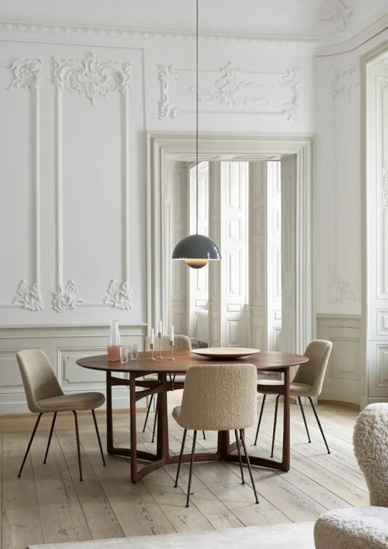 &Tradition Flowerpot VP7 pendellampa, stone blue