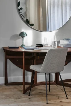 &Tradition Flowerpot VP9 bärbar bordslampa, stenblå