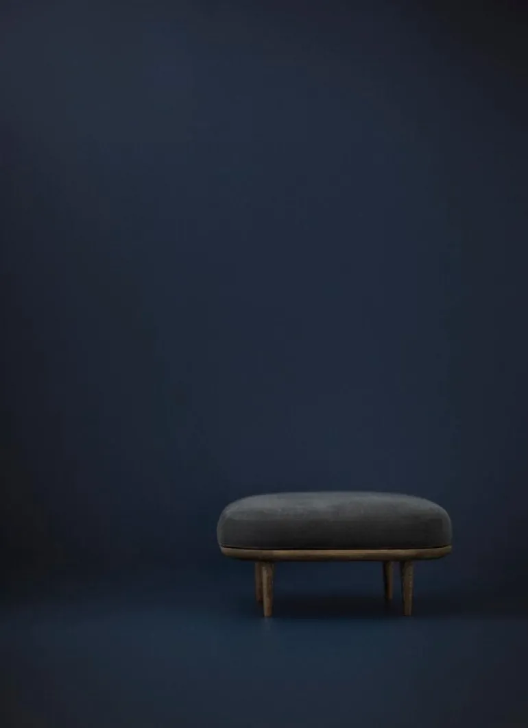 &Tradition Fly SC9 sittpuff, rökt ek - Hot Madison 093