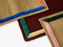 &Tradition Framed AP14 ullmatta, 90 x 240 cm, sisal