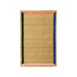 &Tradition Framed AP13 ullmatta, 90 x 140 cm, sisal