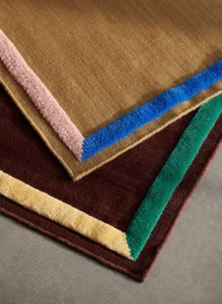 &Tradition Framed AP13 ullmatta, 90 x 140 cm, sisal