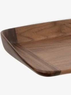 &Tradition Guild HM14 hylla, 75 x 24,6 cm, lackerad valnöt