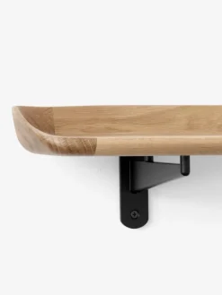 &Tradition Guild HM14 hylla, 75 x 24,6 cm, lackad ek