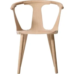 &Tradition In Between SK1 stol, vitoljad ek