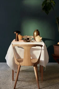 &Tradition In Between SK1 stol, vitoljad ek