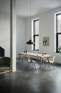 &Tradition In Between SK1 stol, vitoljad ek