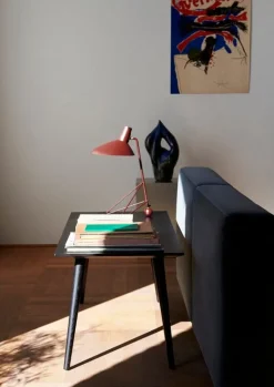 &Tradition In Between SK23 soffbord, svartlackerad ek