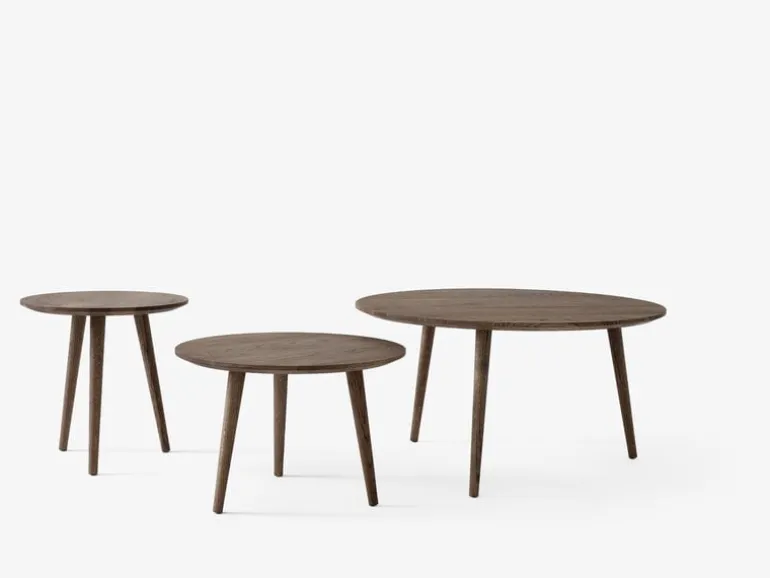 &Tradition In Between SK14 soffbord, rökt ek