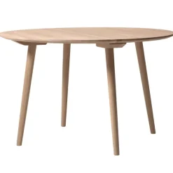 &Tradition In Between SK4 bord, 120 cm, vit oljad ek