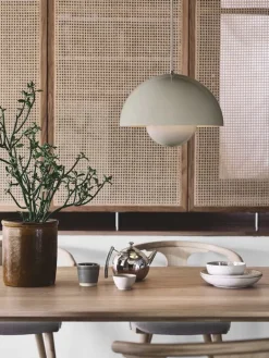 &Tradition In Between, SK6, bord, 100 x 250 cm, lackad ek