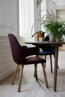 &Tradition In Between SK4 bord, 120 cm, rökt ek