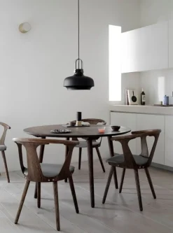 &Tradition In Between SK4 bord, 120 cm, rökt ek