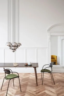 &Tradition In Between SK5 bord, 90 x 200 cm, rökt ek