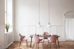 &Tradition In Between SK5 bord, 90 x 200 cm, rökt ek