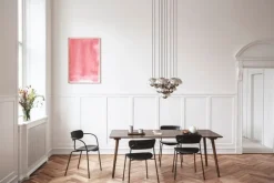 &Tradition In Between SK5 bord, 90 x 200 cm, rökt ek