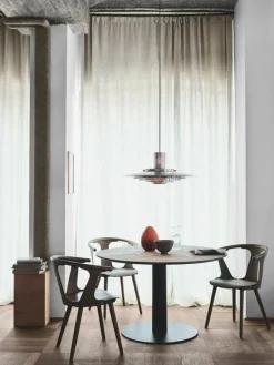 &Tradition In Between SK12 bord 120 cm, rökt oljad ek