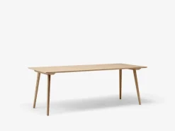 &Tradition In Between SK5 bord, 90 x 200 cm, lackerad ek